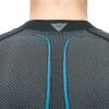 Dainese DRY SUIT letní termoaktivní oblek černý/modrý vel.L